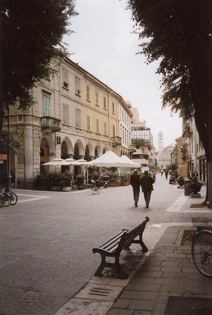 Saronno, 2008