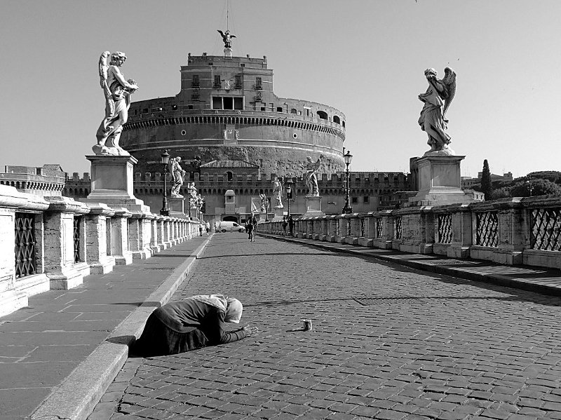 Roma, Castel S. Angelo