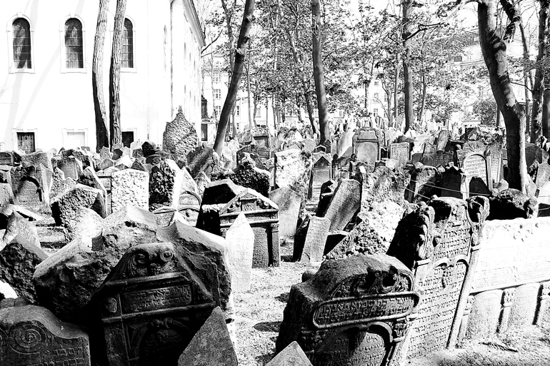 cimitero praga