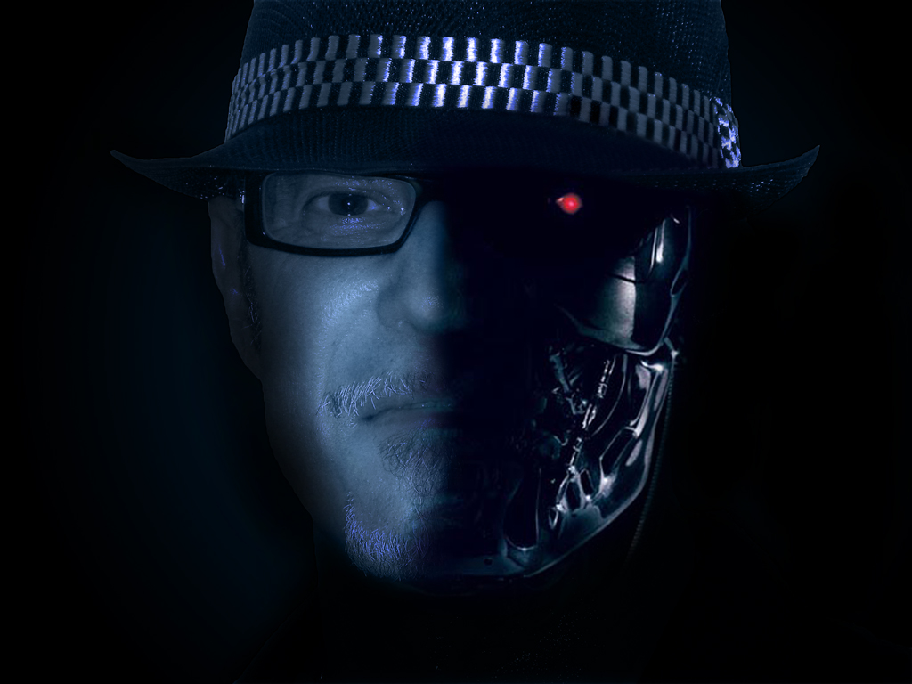 Hasta la vista baby...