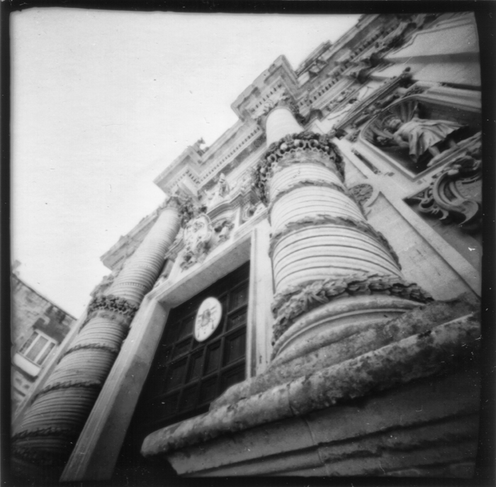 Chiesa Greca - Lecce