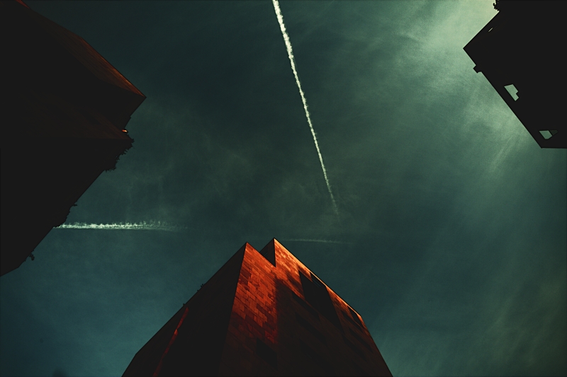 Il Cielo Sopra Bicocca VI