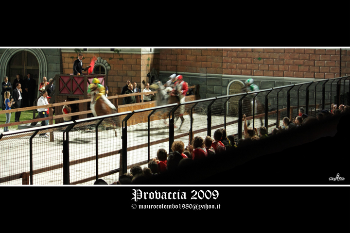 Provaccia 2009 -Legnano-