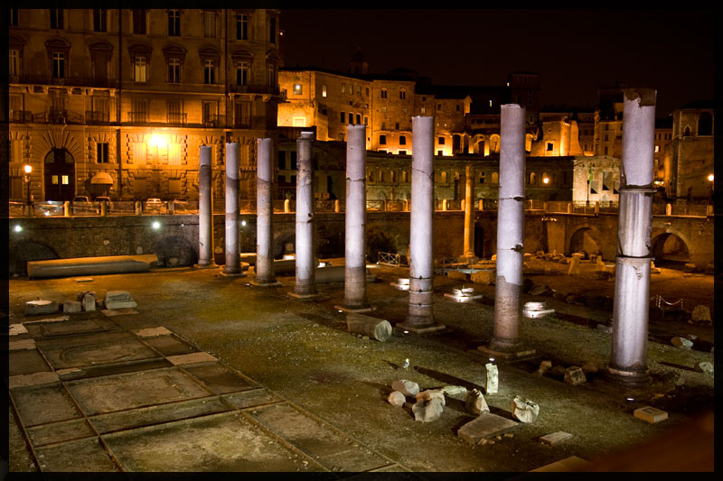 fori imperiali
