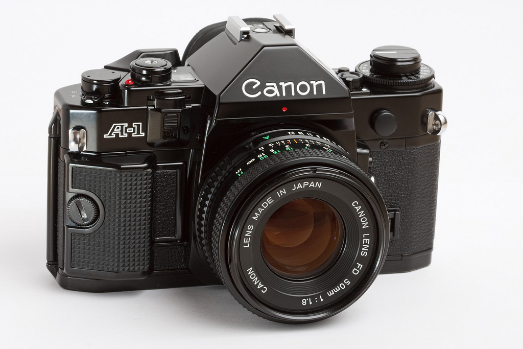 Canon A1