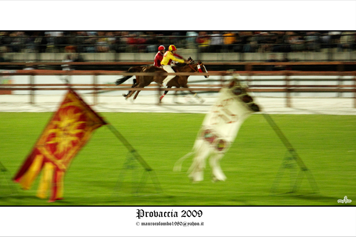 Provaccia 2009