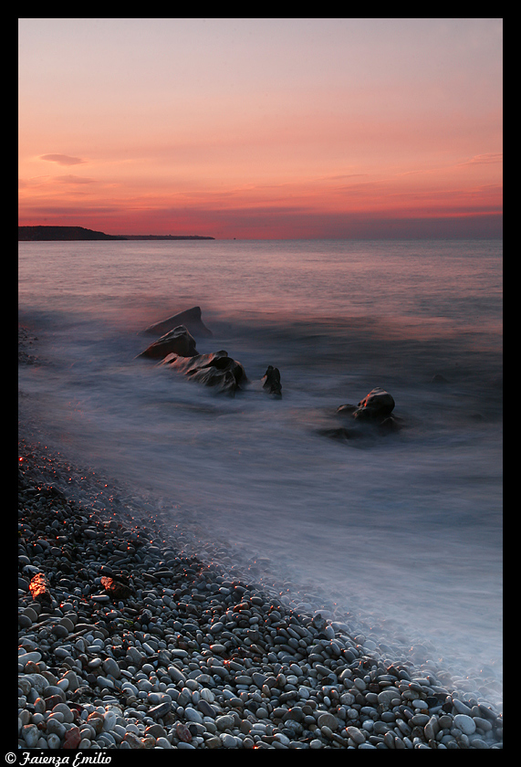 The back of the dragon