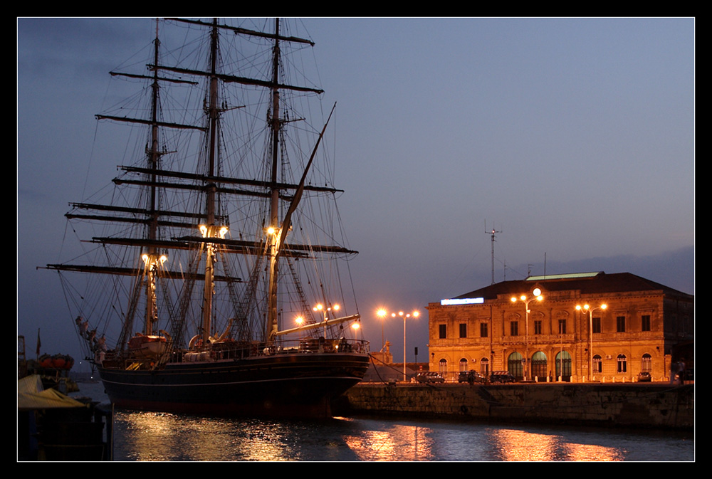 Capitaneria di porto di Siracusa