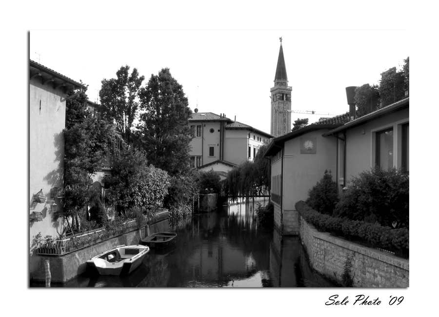 Fiume Livenza (Sacile PN)