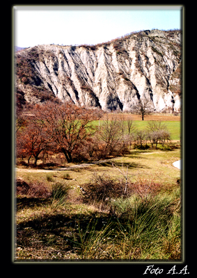 Formazioni calanchive