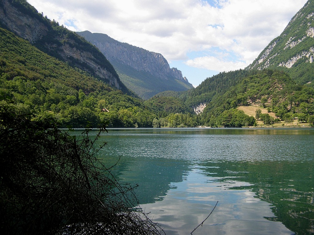 Ramo del lago di Tenno