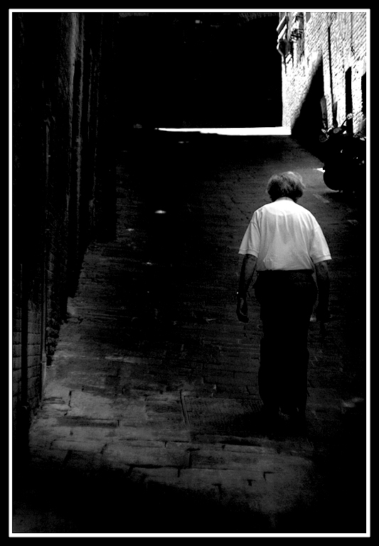 ...ma quanto � dura la salita