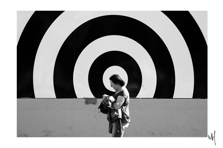 Nel centro del mirino