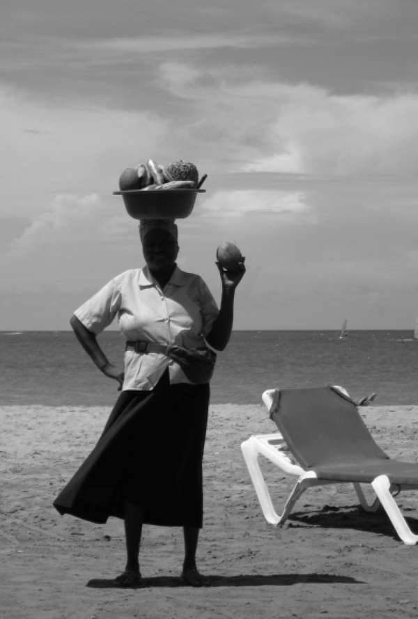 La Mami della frutta