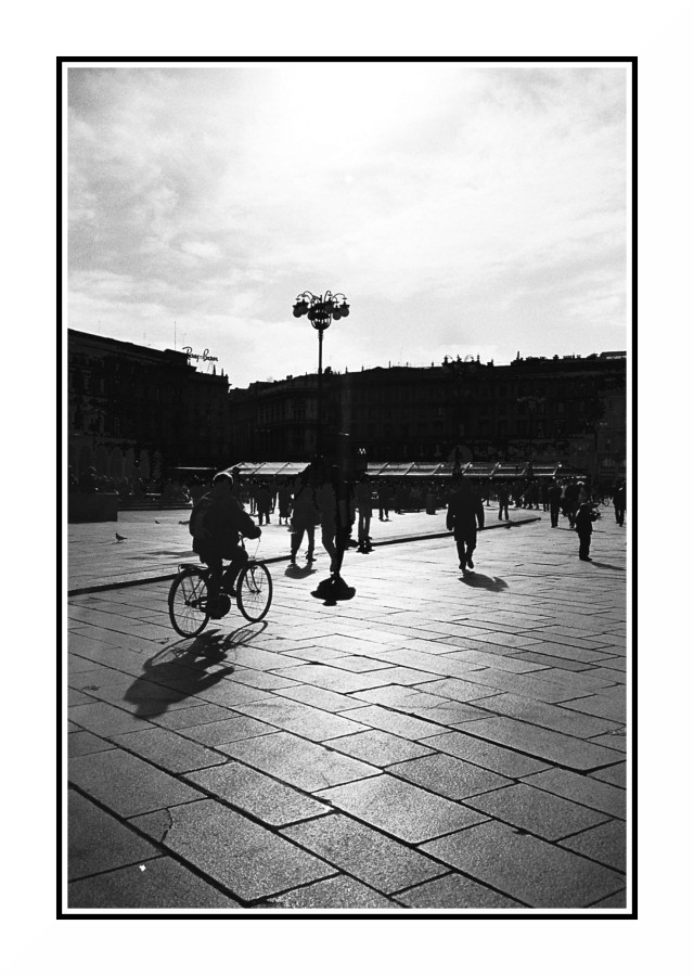 Le Ombre di Piazza Duomo