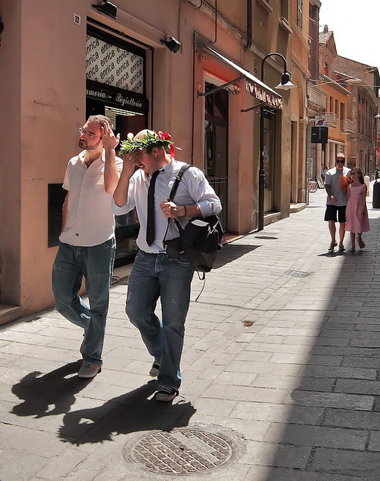 Un cerchio alla testa...