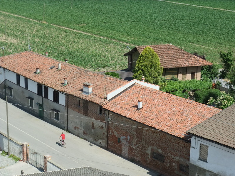 Domenica in frazione