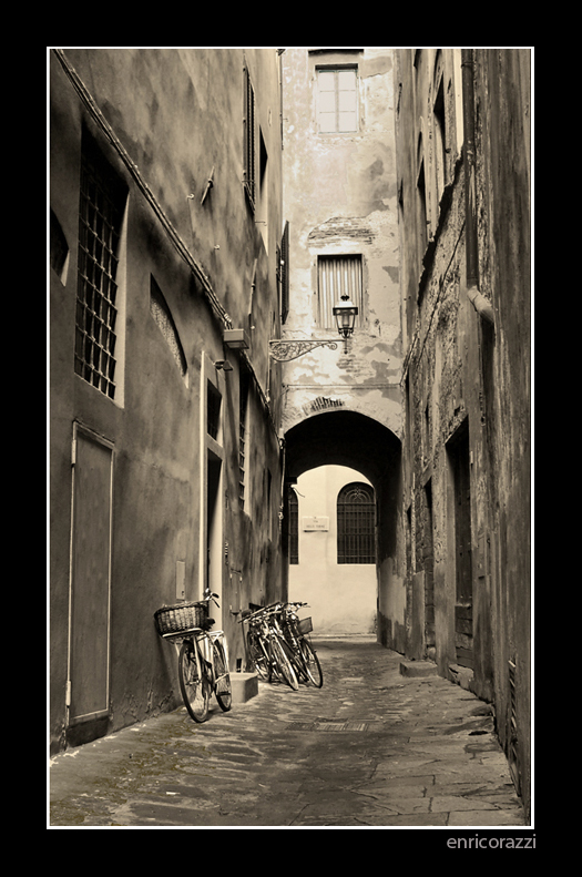 Vicolo fiorentino