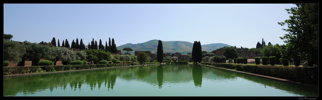 Piscina Villa Adriana
