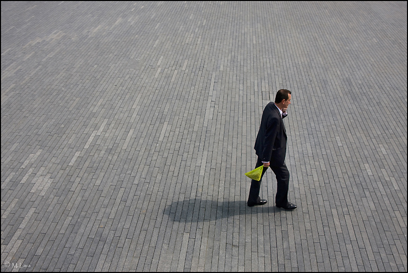 The Matrix: agente Smith in pausa pranzo