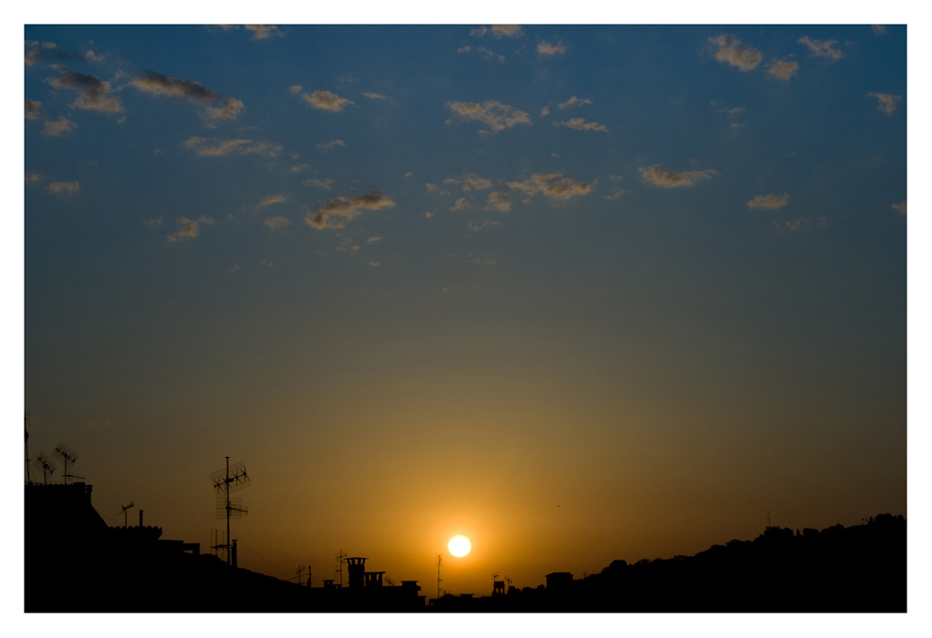 SunSet -3
