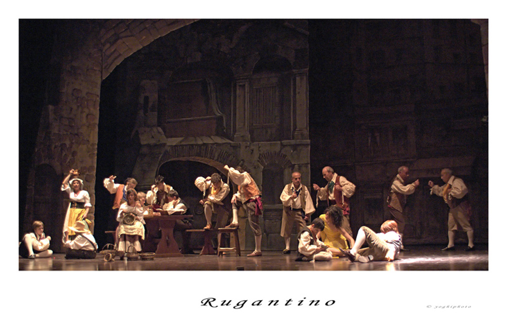 Rugantino-teatro mancinelli