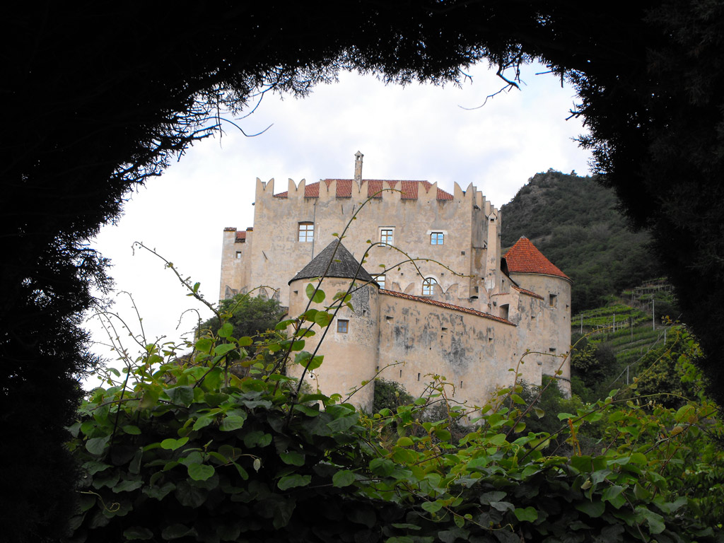 Oh che bel castello...