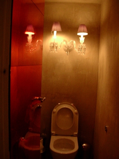 Toilette