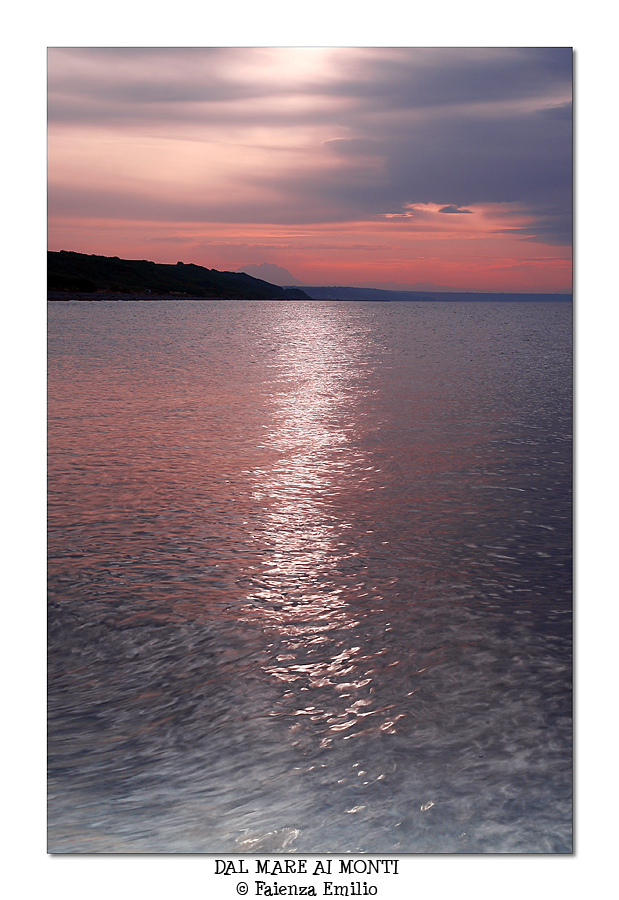 DAL MARE AI MONTI