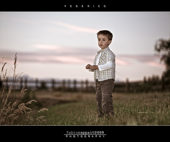 :: KID MODEL... [01-06]