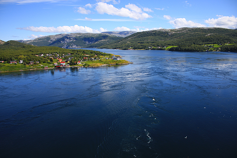 I GORGHI DI SALTSTRAUMEN