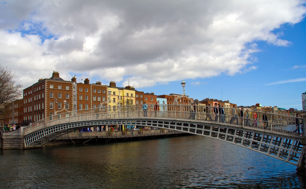 Irlanda - Dublino (2)