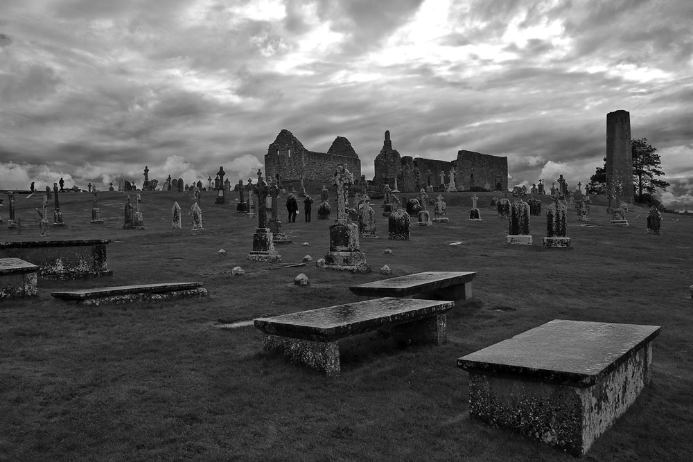 Irlanda - Clonmacnoise (11)