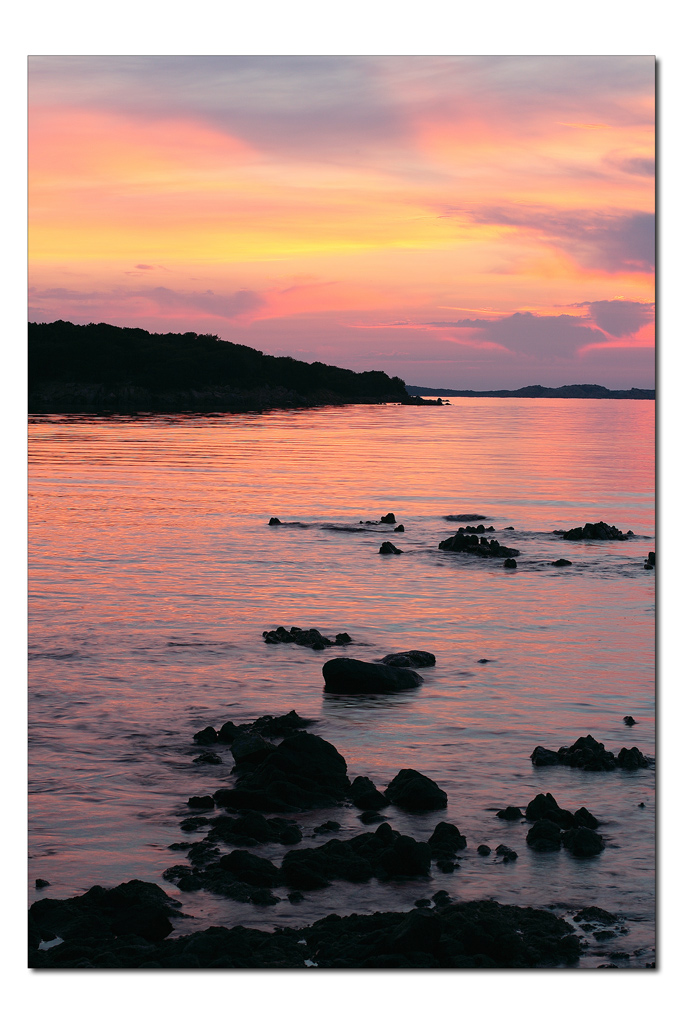 Alba in rosa