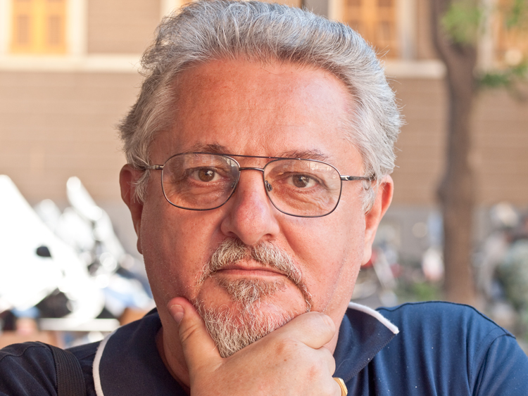 ritratto a "goldcat"