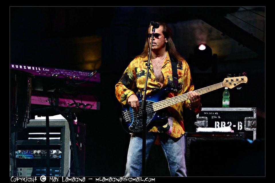 Elton John al Colosseo