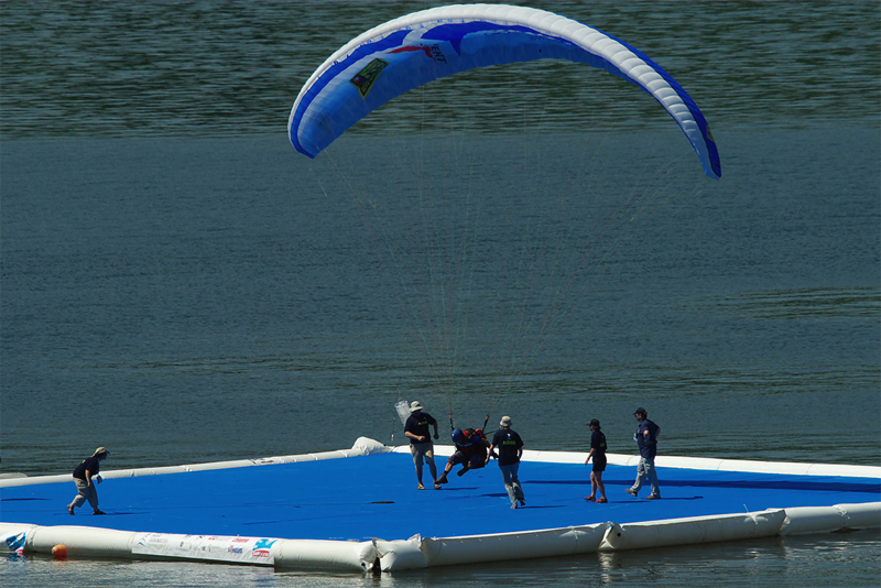 atterraggio di precisione