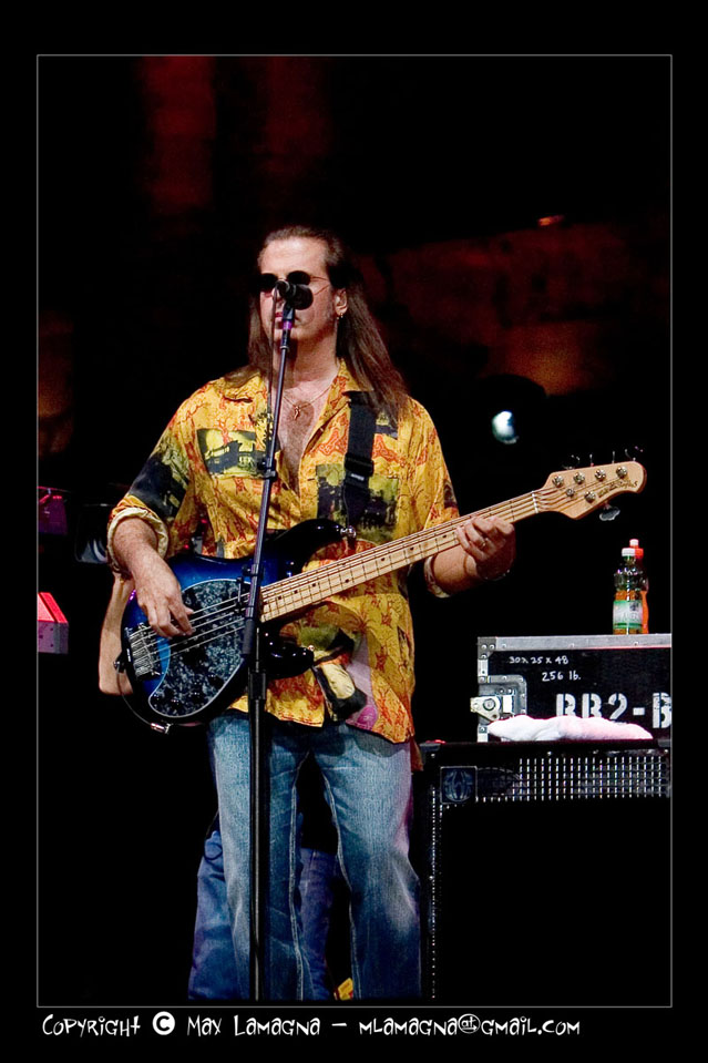 Elton John al Colosseo