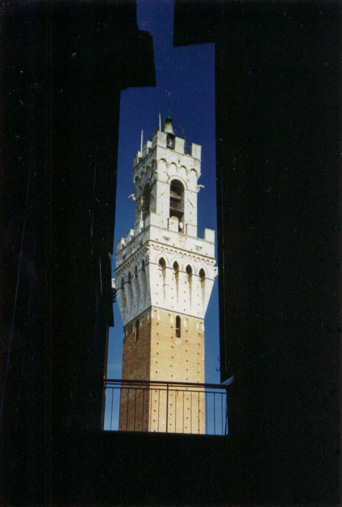 Torre del Mangia