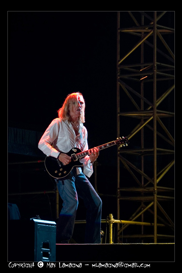 Elton John al Colosseo