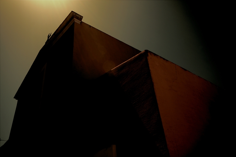 Il Cielo Sopra Pantelleria III