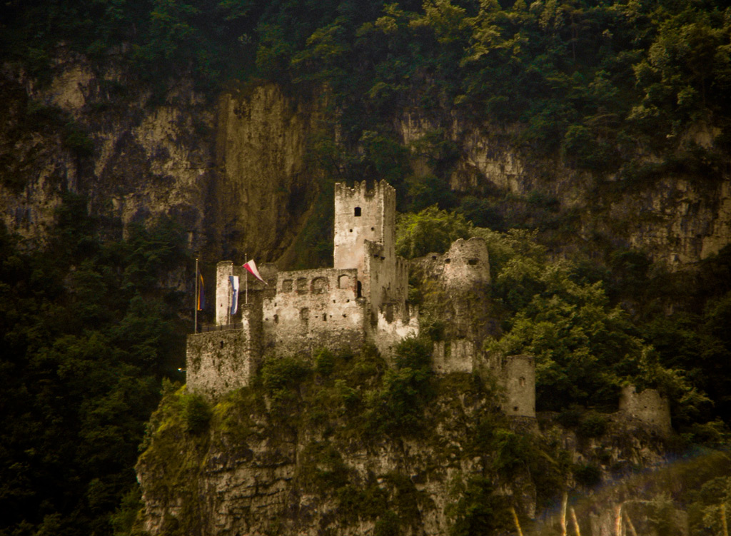 Castello degli spettri...