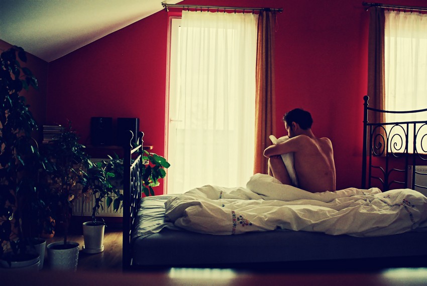 In the wee small hours of the morning