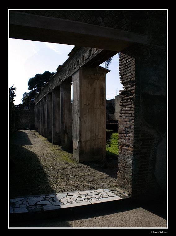 Una porta sul passato
