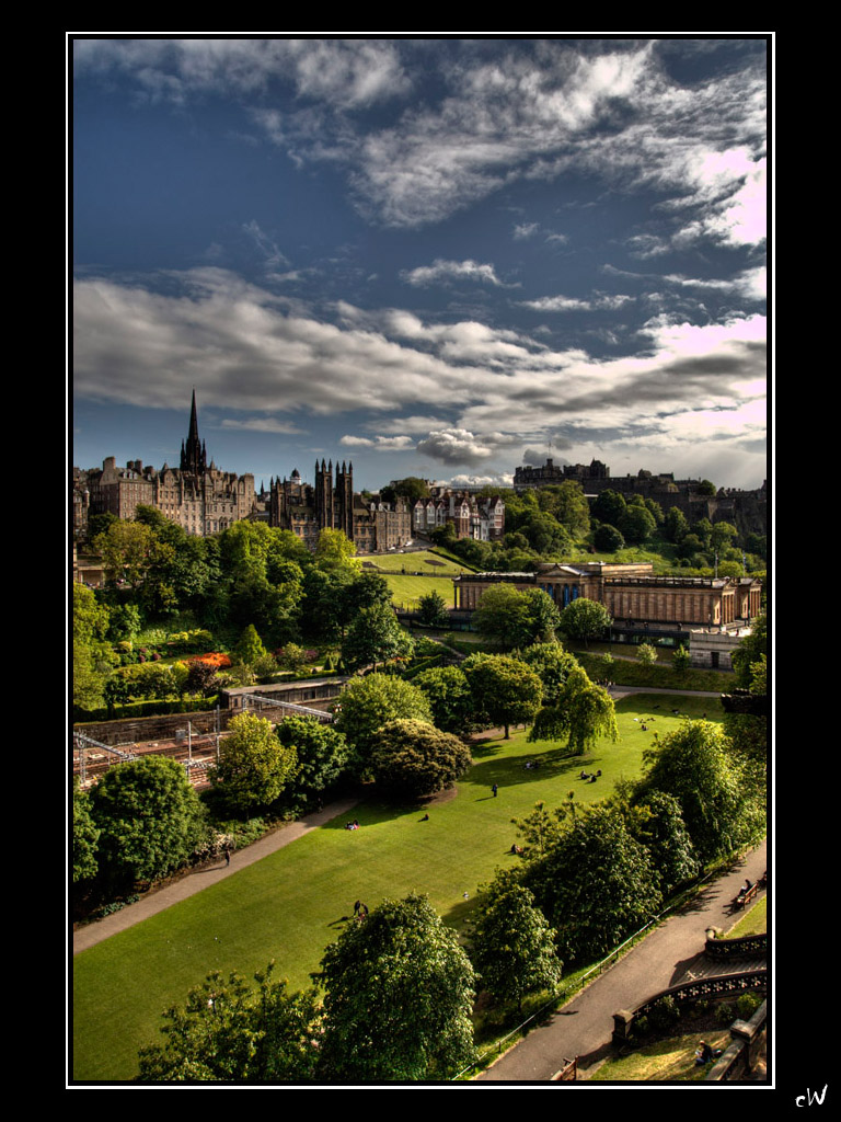 Edinburgh