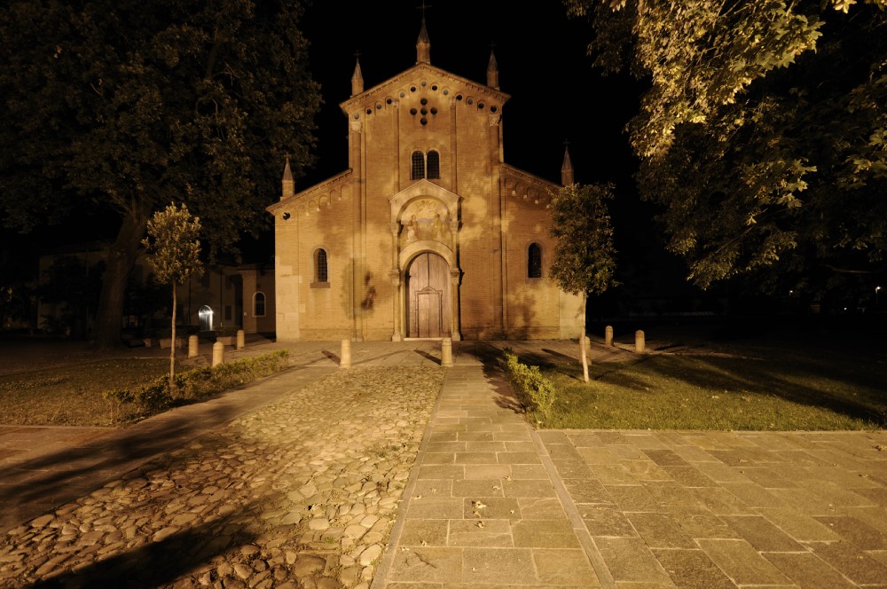 Chiesa di S. Faustino di Rubiera