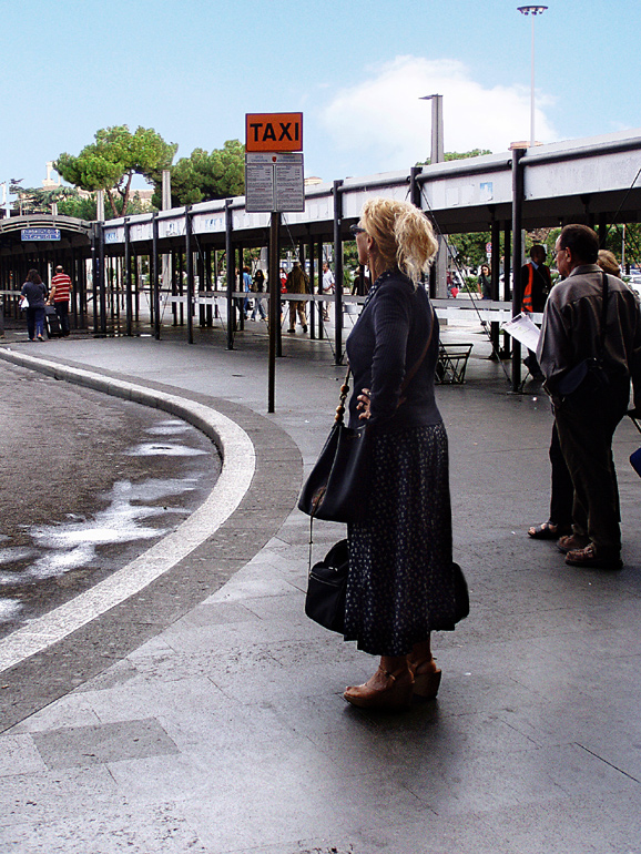 In attesa del..meeting