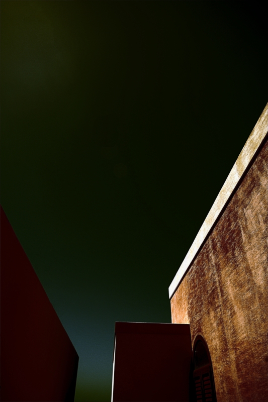 Il Cielo Sopra Pantelleria V