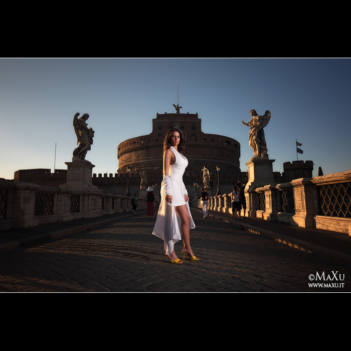 Angelo tra gli Angeli