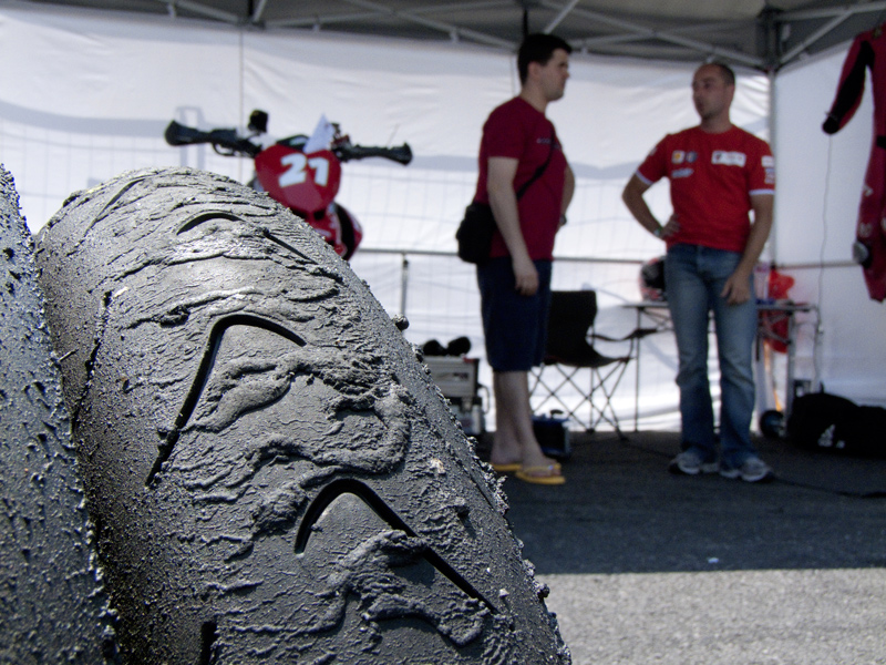 la potenza senza il controllo...